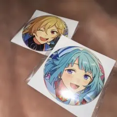 あんスタ Ra*bits まとめ売り カード➕缶バッジ