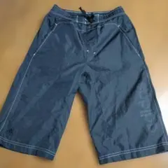 【adidas】子供用水着 　黒色　150cm