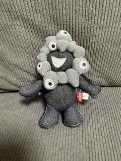 《万博会場限定》ミャクミャク　エドウィン　コラボ　ぬいぐるみ S