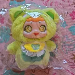 CALEMBOUぬいぐるみ 緑