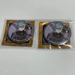 うたの☆プリンスさまっ♪ QUARTET NIGHT タブナイ 美風藍 缶バッジ