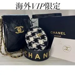 CHANEL ノベルティ ショルダーバッグ VIPギフト - メルカリ