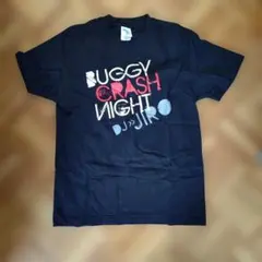 GLAY JIRO BUGGY CRASH NIGHT Tシャツ バギクラ バギクラ 限定グッズ販売中🔥 ＼ GLAYの #JIRO がDJを務める番組