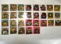 ビックリマン 22弾 23弾 29枚 まとめ売り