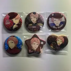 【匿名配送】あんスタ 缶バッジ 宗