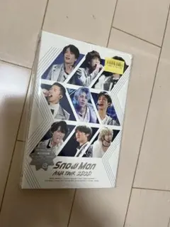 Snow Man ASIA TOUR 2D.2D. DVD 通常盤