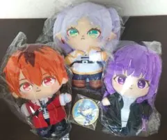 葬送のフリーレン ぷりぬいたっちどりーむ まとめ売りセット