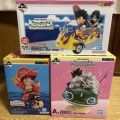 一番くじドラゴンボール SNAPCOLLECTION2 A賞 B賞 ラストワン賞