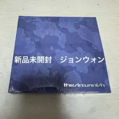 【未開封】THE SIN :VANISH fugitives ジョンウォン