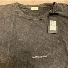【新品未使用】タグ付き　サンローラン Tシャツ　XXL リブゴーシュのサムネイル