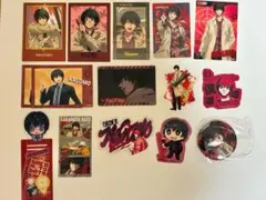 サカモトデイズ 南雲 ステッカー カード セット