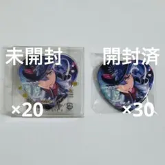 ✧新品未使用 瀬名 泉 ホワイトデー ハート 缶バッジ まとめ売り