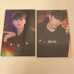 SEVENTEEN バーノン CARAT LAND ケレン 2022 トレカ