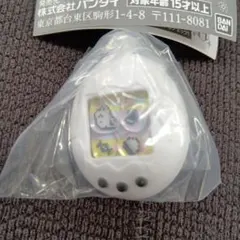 たまごっち　シャカシャカチャームコレクション　くちぱっち