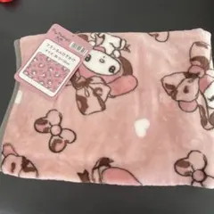 マイメロ フランネル ひざかけ ブランケット♡♡
