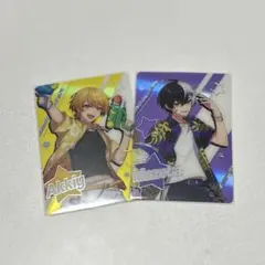 AMPTAK×COLORS　まぜ太　コレカ　セット Amazon.co.jp: AMPTAK×COLORS グッズ コレクションカード まぜ太