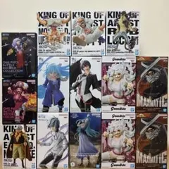 最新含むプライズフィギュアまとめ売り14点セット【新品未開封 送料込み】