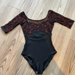 9/26まで！デラロミラノ レオタード 楽天市場】【マラソン中エントリーで全品P5倍】 バレエ レオタード