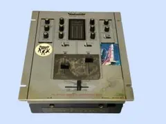 Technics SH-DJ1200 DJミキサー DMC取説&ステッカー付 - メルカリ
