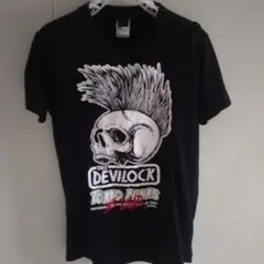 DEVILOCK x BASE CONTROL Tシャツ　着丈56着幅47のサムネイル