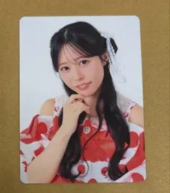 佐野愛花 カワイイラボベストアルバム 付属トレカ