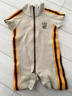 BABYDOLLロンパース 80サイズ