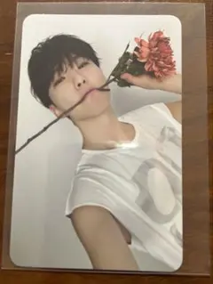 SEVENTEEN 17 IS RIGHT HERE DEAR盤 ホシトレカ