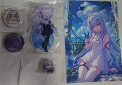 C108 新刊セット Hoodier Collectio メリュジーヌ グッズ - メルカリ