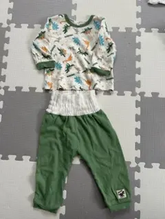 スリーパー ベビーパジャマ