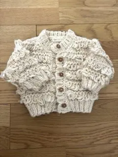 Rylee + Cru カーディガン 6-12m