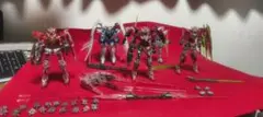 トランザムクリアほか RG HGガンプラ EXPO限定品5体セット 2026年最新】EXPO RG トランザム クリアの人気アイテム - メルカリ