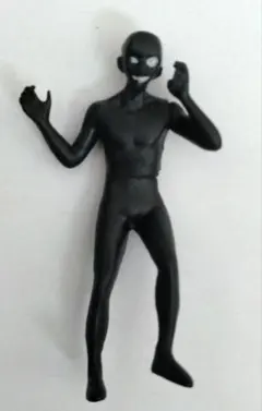 名探偵コナン　チョコエッグ　フィギュア　犯人