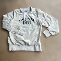 お値下げ美品　フィラゴルフ　Lサイズウインドブレーカー