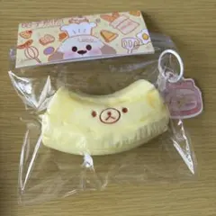 氷バター　バナナ