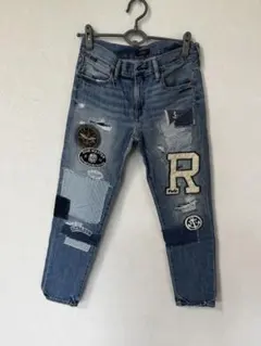 2026年最新】ラルフローレン パッチワーク デニムの人気アイテム