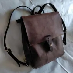 未使用】ヘルツOrgan リュックG-49 カスターニョ - メルカリ