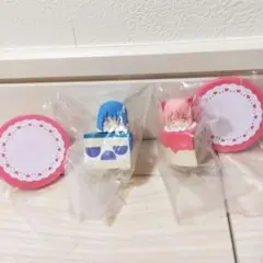 ローソン限定◎まどかマギカ　ミニミニぬいぐるみセット◎未開封 Amazon.co.jp: 魔法少女まどか☆マギカ ローソン ミニミニぬいぐるみ