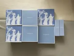 WEDGWOOD カップ&ソーサー　プレート　スプーンフォーク　7点セットのサムネイル