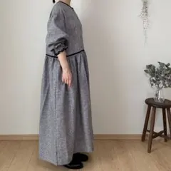 新品未使用 BUNON ブノン ギンガムチェック オールインワン M - メルカリ