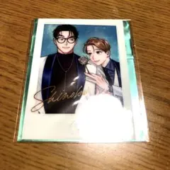 moment＆アメイロ10周年記念 オンリーショップ チェキ風カード にやま