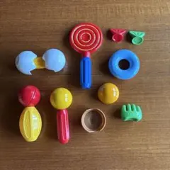 STICK-O COOKING SET 知育玩具 マグフォーマー　ボーネルンドのサムネイル