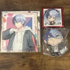 プロセカ　冬弥　カラフェス　色紙　缶バッジ 2025年最新】青柳冬弥 色紙の人気アイテム - メルカリ