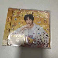 M!LK 吉田仁人盤 アルバム　未開封　トレカ付き