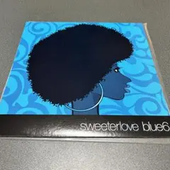 BLUE6 / Sweeter Love (12inch)