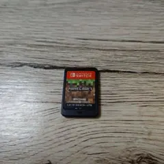 Minecraft Nintendo Switch ソフト