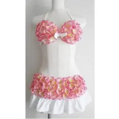 チュアンピサマイ 【貴重】お花ビキニ 正規品 ♡ 新品未使用