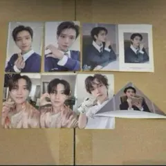 seventeen セブチ fml ジョシュア トレカ 封入 コンプ セット