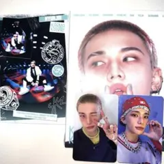 straykids ヒョンジン トレカ コンプ アコーディオン karma