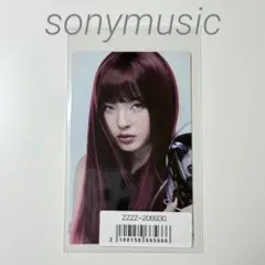 ベビモン チキータ トレカ 特典 sonymusic