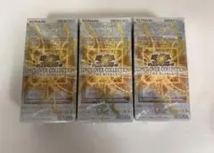 遊戯王 未開封 LIMIT OVER COLLECTION THE RIVALS